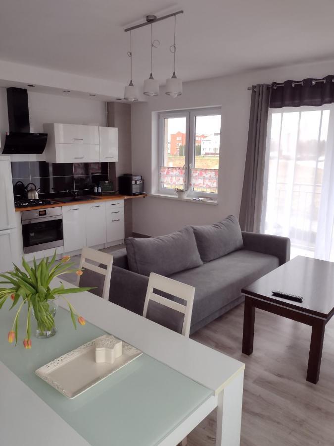 Apartament Jagiellonski Wschowa Exterior foto